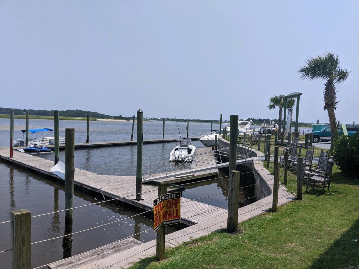 Holden Beach, Nc Your Way # 2 Villa Exterior foto